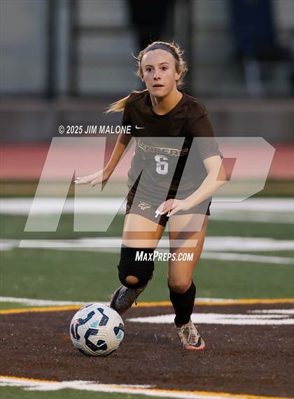 Thumbnail 2 in Folsom @ Saint Francis (CIF NorCal D1 Rd1) photogallery.