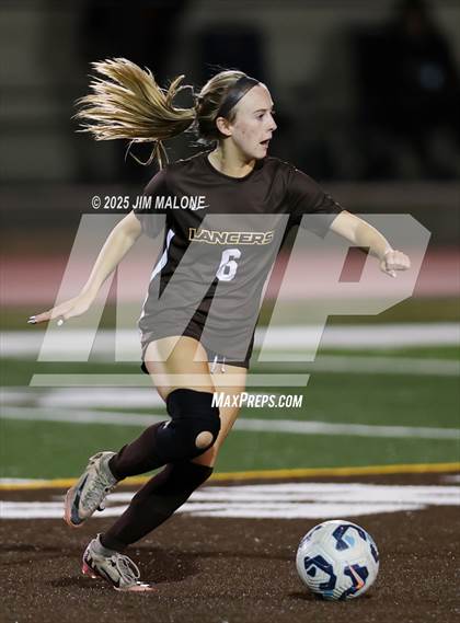 Thumbnail 3 in Folsom @ Saint Francis (CIF NorCal D1 Rd1) photogallery.