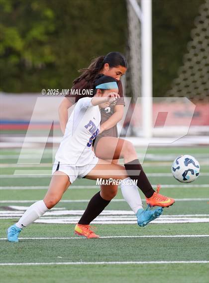 Thumbnail 1 in Folsom @ Saint Francis (CIF NorCal D1 Rd1) photogallery.