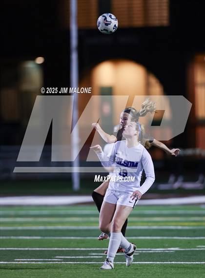Thumbnail 3 in Folsom @ Saint Francis (CIF NorCal D1 Rd1) photogallery.