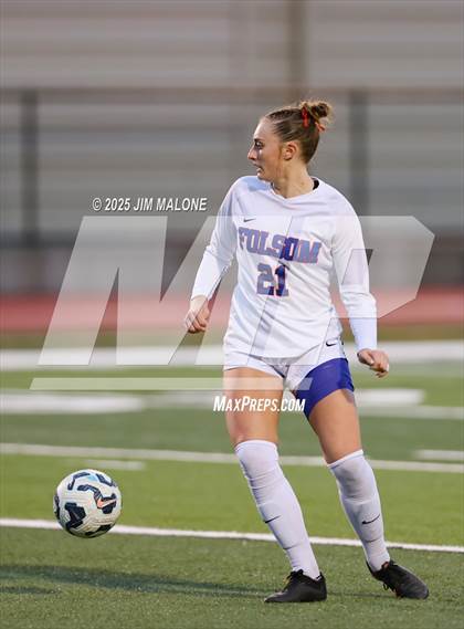 Thumbnail 2 in Folsom @ Saint Francis (CIF NorCal D1 Rd1) photogallery.
