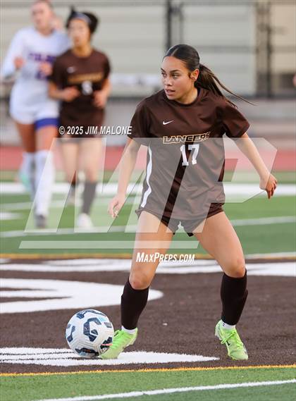Thumbnail 3 in Folsom @ Saint Francis (CIF NorCal D1 Rd1) photogallery.