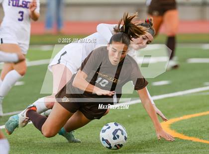 Thumbnail 1 in Folsom @ Saint Francis (CIF NorCal D1 Rd1) photogallery.