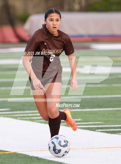 Thumbnail 3 in Folsom @ Saint Francis (CIF NorCal D1 Rd1) photogallery.