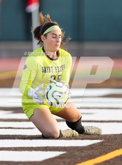 Thumbnail 1 in Folsom @ Saint Francis (CIF NorCal D1 Rd1) photogallery.