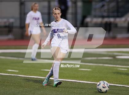 Thumbnail 2 in Folsom @ Saint Francis (CIF NorCal D1 Rd1) photogallery.