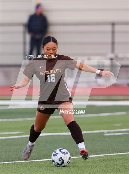 Thumbnail 2 in Folsom @ Saint Francis (CIF NorCal D1 Rd1) photogallery.
