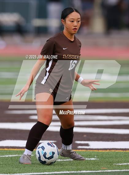Thumbnail 3 in Folsom @ Saint Francis (CIF NorCal D1 Rd1) photogallery.