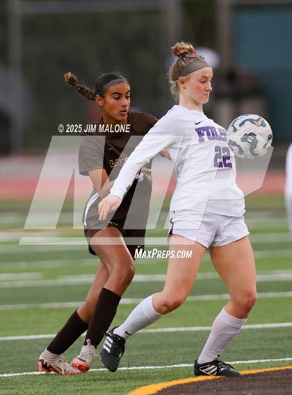 Thumbnail 1 in Folsom @ Saint Francis (CIF NorCal D1 Rd1) photogallery.