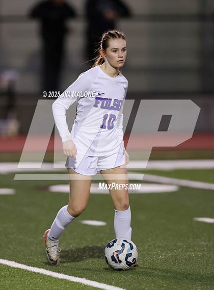 Thumbnail 3 in Folsom @ Saint Francis (CIF NorCal D1 Rd1) photogallery.