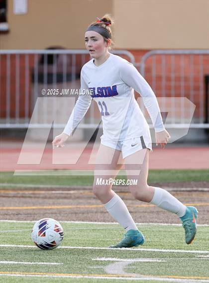 Thumbnail 3 in Folsom @ Saint Francis (CIF NorCal D1 Rd1) photogallery.
