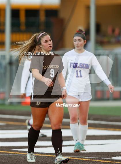 Thumbnail 2 in Folsom @ Saint Francis (CIF NorCal D1 Rd1) photogallery.