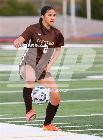 Thumbnail 2 in Folsom @ Saint Francis (CIF NorCal D1 Rd1) photogallery.