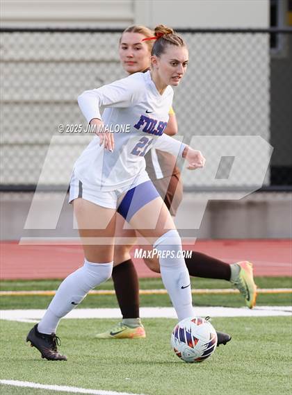 Thumbnail 1 in Folsom @ Saint Francis (CIF NorCal D1 Rd1) photogallery.
