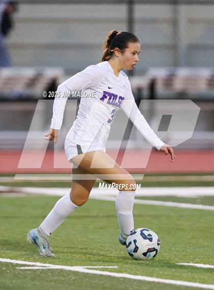 Thumbnail 3 in Folsom @ Saint Francis (CIF NorCal D1 Rd1) photogallery.