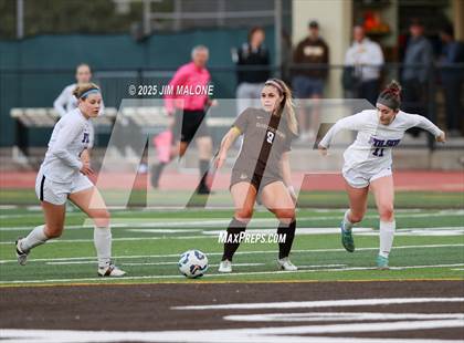 Thumbnail 3 in Folsom @ Saint Francis (CIF NorCal D1 Rd1) photogallery.