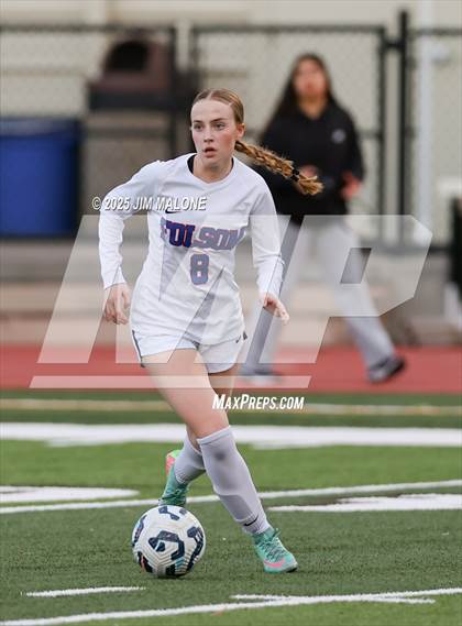 Thumbnail 3 in Folsom @ Saint Francis (CIF NorCal D1 Rd1) photogallery.
