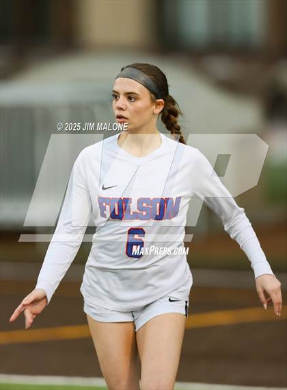 Thumbnail 1 in Folsom @ Saint Francis (CIF NorCal D1 Rd1) photogallery.