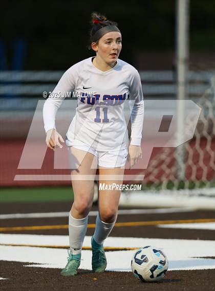 Thumbnail 3 in Folsom @ Saint Francis (CIF NorCal D1 Rd1) photogallery.