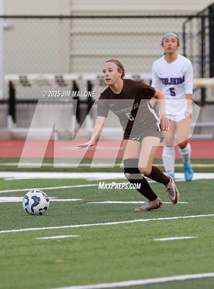 Thumbnail 1 in Folsom @ Saint Francis (CIF NorCal D1 Rd1) photogallery.