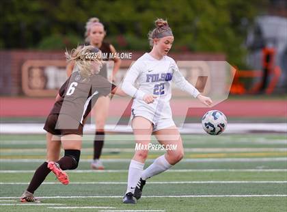 Thumbnail 3 in Folsom @ Saint Francis (CIF NorCal D1 Rd1) photogallery.