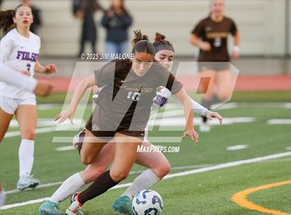 Thumbnail 3 in Folsom @ Saint Francis (CIF NorCal D1 Rd1) photogallery.