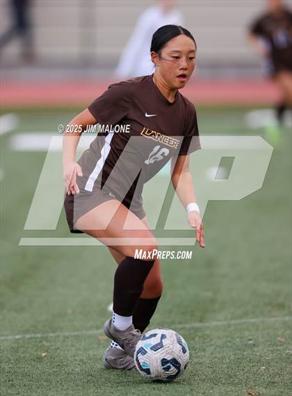 Thumbnail 2 in Folsom @ Saint Francis (CIF NorCal D1 Rd1) photogallery.