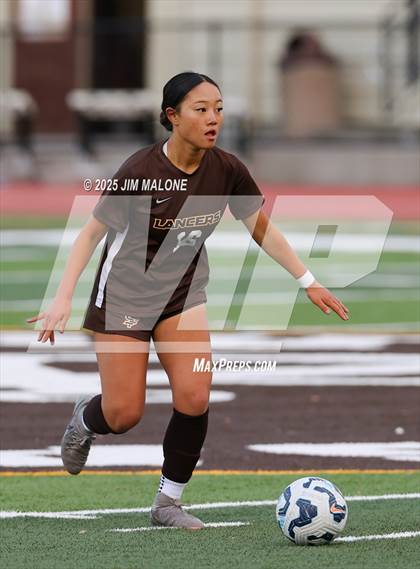 Thumbnail 3 in Folsom @ Saint Francis (CIF NorCal D1 Rd1) photogallery.