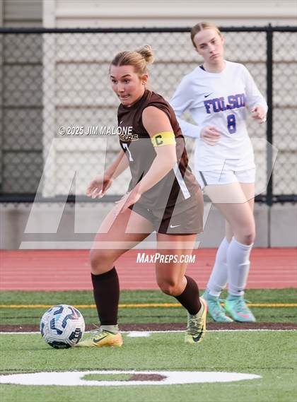 Thumbnail 2 in Folsom @ Saint Francis (CIF NorCal D1 Rd1) photogallery.