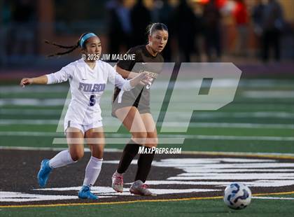 Thumbnail 3 in Folsom @ Saint Francis (CIF NorCal D1 Rd1) photogallery.