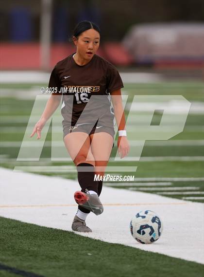 Thumbnail 2 in Folsom @ Saint Francis (CIF NorCal D1 Rd1) photogallery.