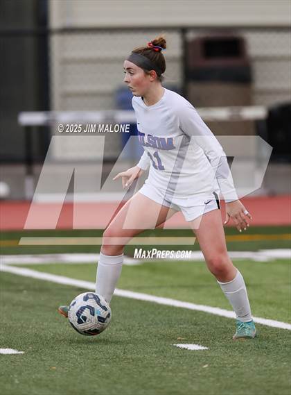 Thumbnail 2 in Folsom @ Saint Francis (CIF NorCal D1 Rd1) photogallery.