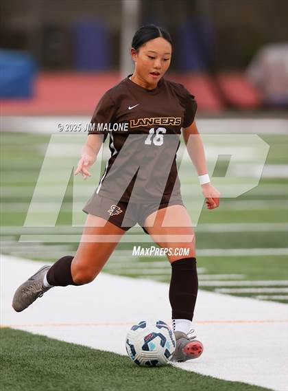 Thumbnail 1 in Folsom @ Saint Francis (CIF NorCal D1 Rd1) photogallery.