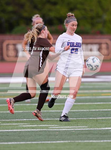 Thumbnail 2 in Folsom @ Saint Francis (CIF NorCal D1 Rd1) photogallery.