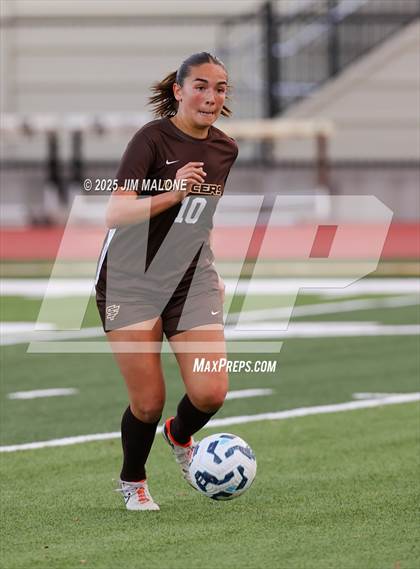 Thumbnail 3 in Folsom @ Saint Francis (CIF NorCal D1 Rd1) photogallery.