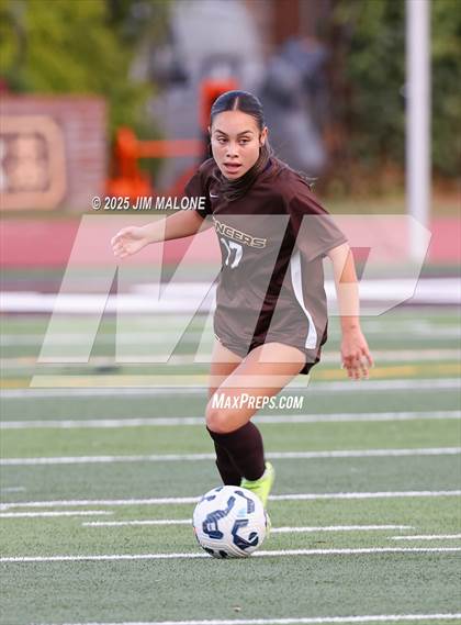 Thumbnail 3 in Folsom @ Saint Francis (CIF NorCal D1 Rd1) photogallery.
