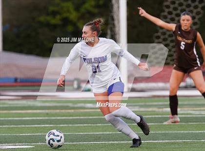 Thumbnail 2 in Folsom @ Saint Francis (CIF NorCal D1 Rd1) photogallery.
