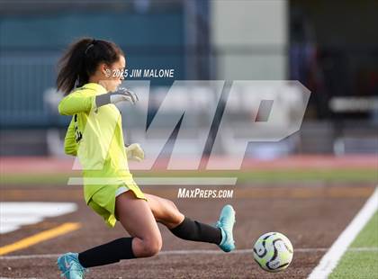 Thumbnail 2 in Folsom @ Saint Francis (CIF NorCal D1 Rd1) photogallery.