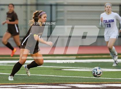 Thumbnail 2 in Folsom @ Saint Francis (CIF NorCal D1 Rd1) photogallery.