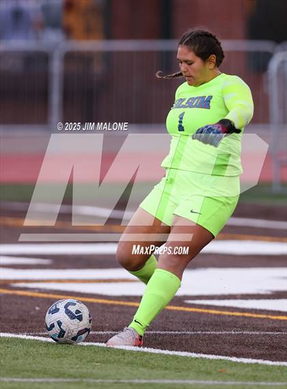 Thumbnail 2 in Folsom @ Saint Francis (CIF NorCal D1 Rd1) photogallery.