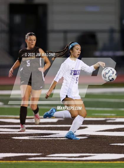Thumbnail 2 in Folsom @ Saint Francis (CIF NorCal D1 Rd1) photogallery.
