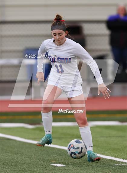 Thumbnail 1 in Folsom @ Saint Francis (CIF NorCal D1 Rd1) photogallery.