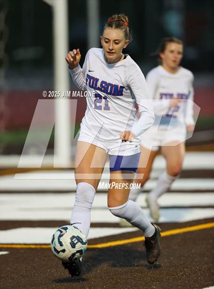 Thumbnail 3 in Folsom @ Saint Francis (CIF NorCal D1 Rd1) photogallery.