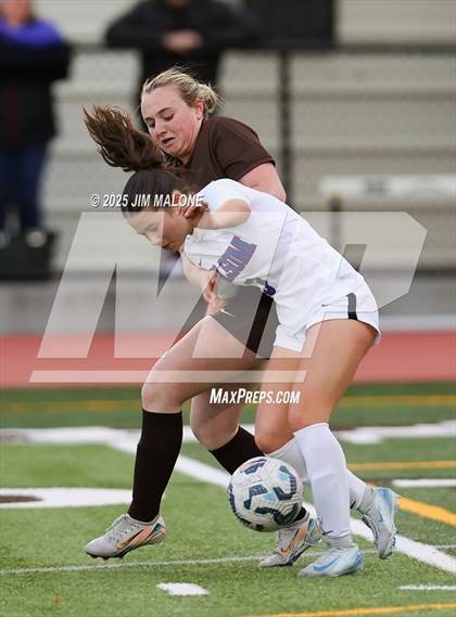 Thumbnail 2 in Folsom @ Saint Francis (CIF NorCal D1 Rd1) photogallery.