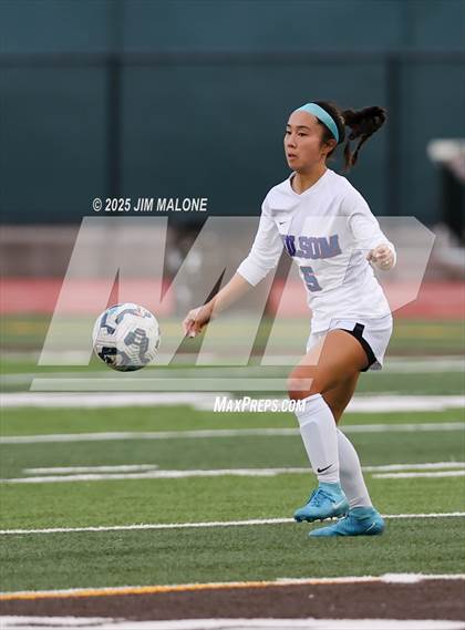Thumbnail 1 in Folsom @ Saint Francis (CIF NorCal D1 Rd1) photogallery.