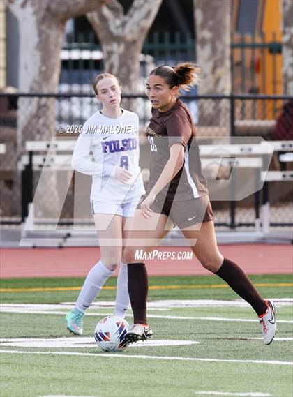 Thumbnail 3 in Folsom @ Saint Francis (CIF NorCal D1 Rd1) photogallery.