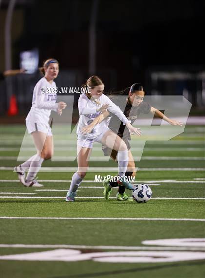Thumbnail 2 in Folsom @ Saint Francis (CIF NorCal D1 Rd1) photogallery.