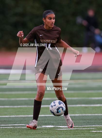 Thumbnail 2 in Folsom @ Saint Francis (CIF NorCal D1 Rd1) photogallery.