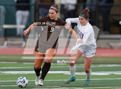 Thumbnail 2 in Folsom @ Saint Francis (CIF NorCal D1 Rd1) photogallery.