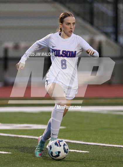 Thumbnail 3 in Folsom @ Saint Francis (CIF NorCal D1 Rd1) photogallery.